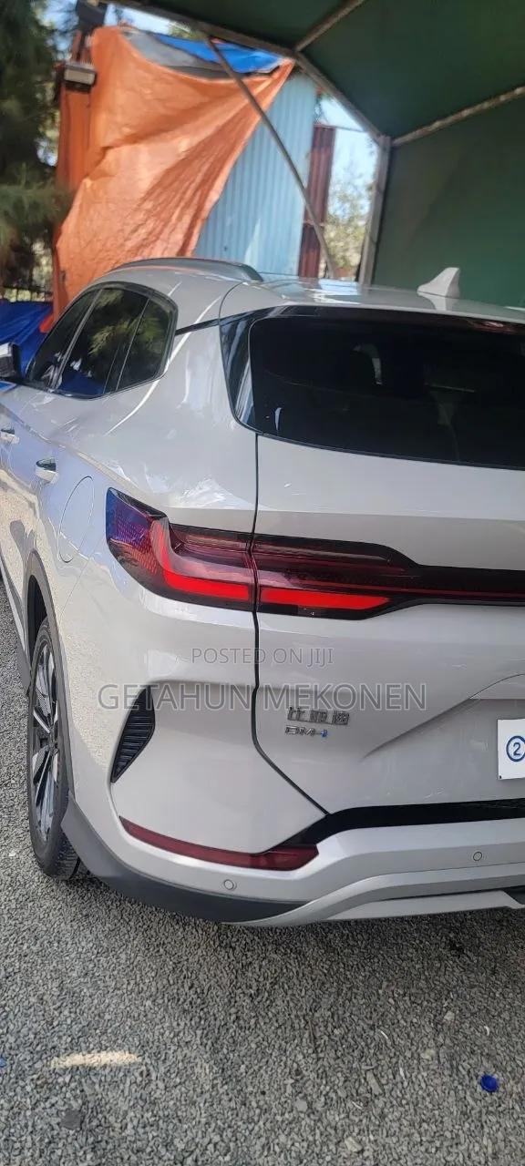 New BYD Song Plus DM-i 2025