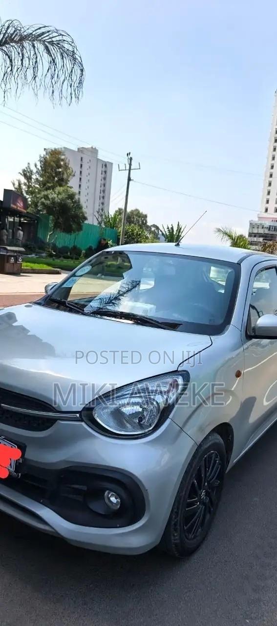 Suzuki Celerio 2022 Silver