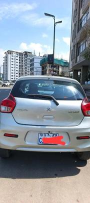 Suzuki Celerio 2022 Silver for sale