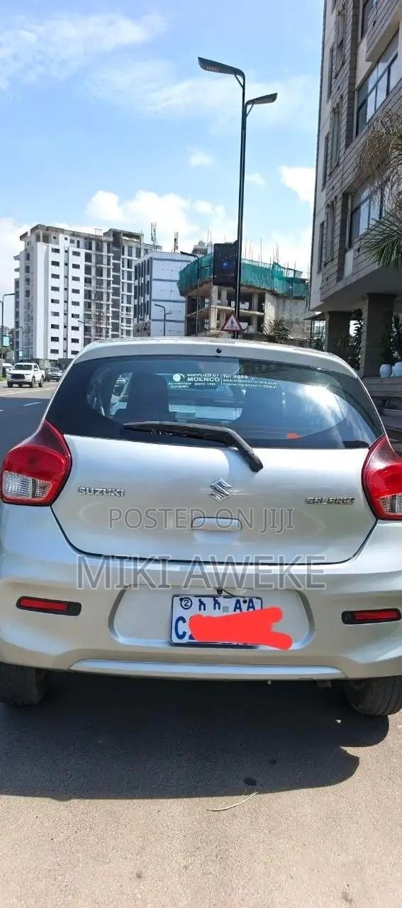 Suzuki Celerio 2022 Silver
