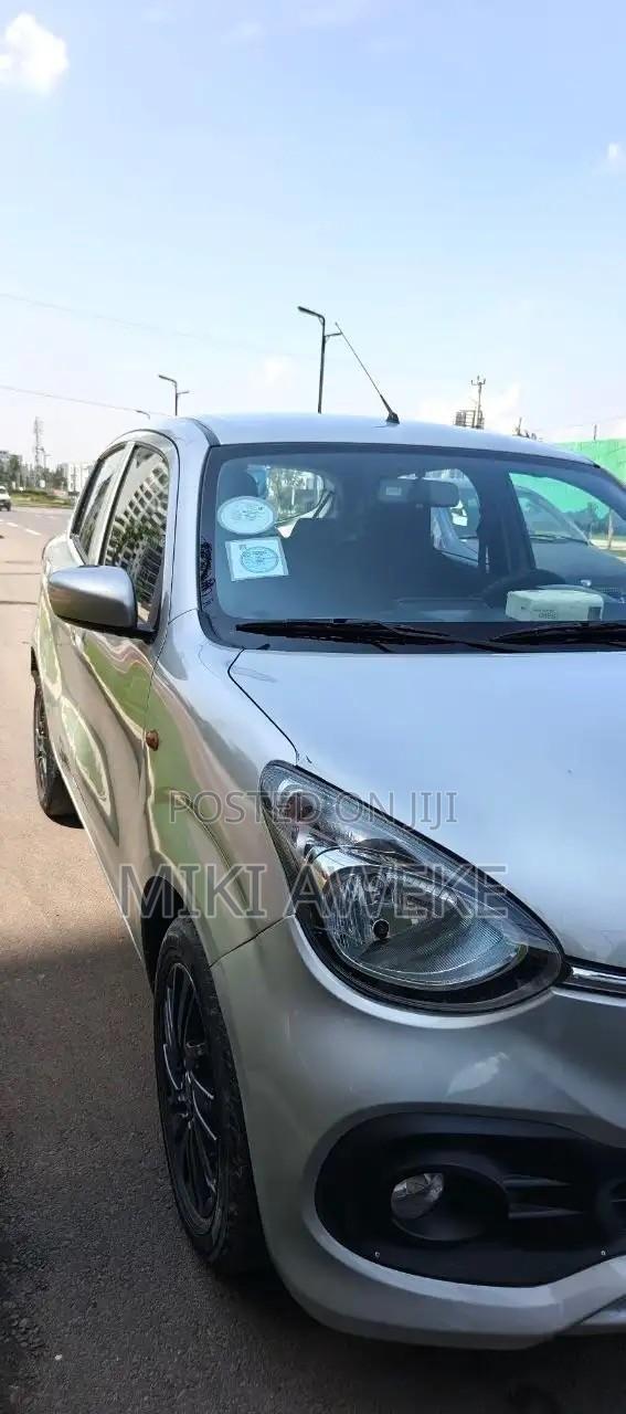 Suzuki Celerio 2022 Silver