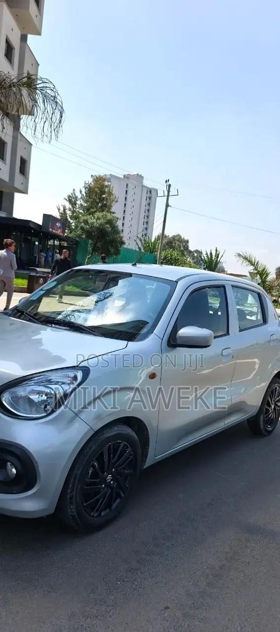Suzuki Celerio 2022 Silver