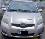Toyota Yaris 2010 Purple for sale