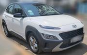 Hyundai Kona 2021 White for sale