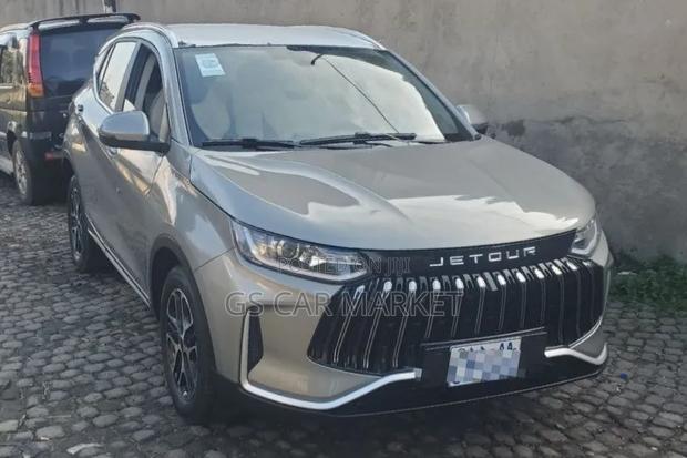 Jetour X50 2024 Gray