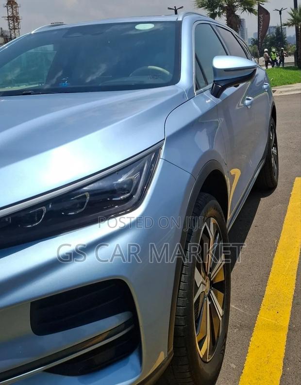 BYD Tang EV 2024 Blue
