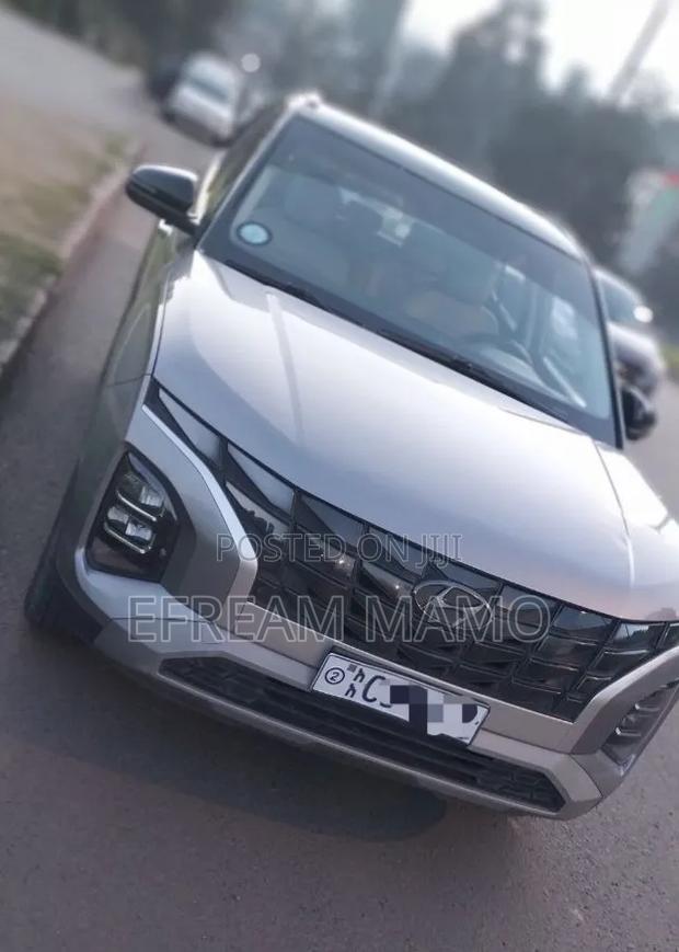 Hyundai Creta 2023