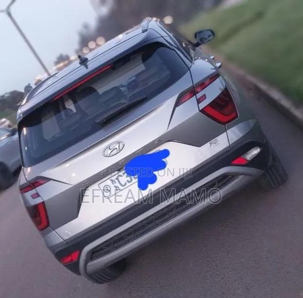 Hyundai Creta 2023