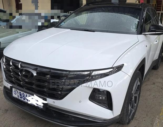 Hyundai Tucson 2021