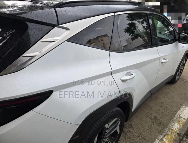 Hyundai Tucson 2021