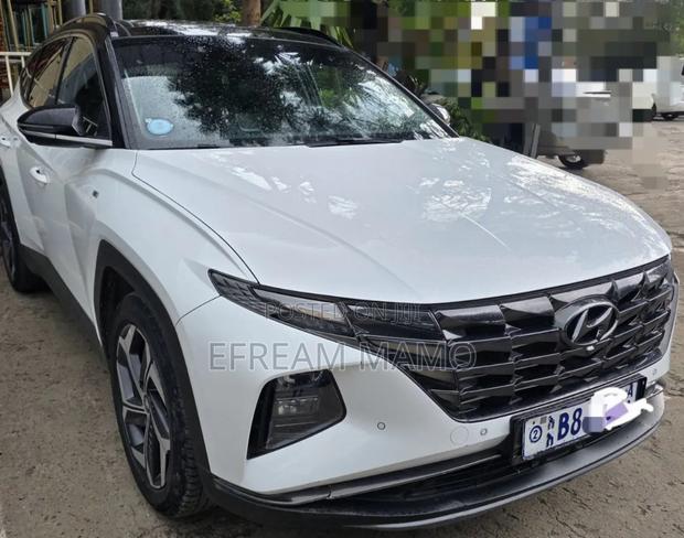 Hyundai Tucson 2021