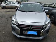 Mitsubishi Attrage 2022 Silver for sale