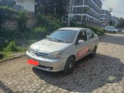 Toyota Platz 2005 Silver for sale