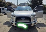 Ford F-150 2016 Silver for sale