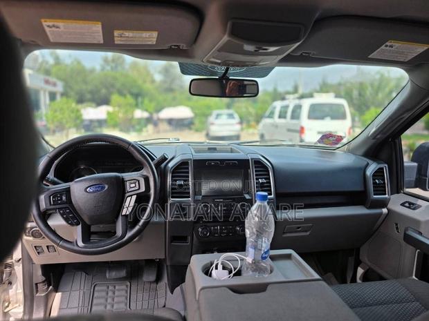 Ford F-150 2016 Silver