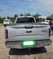 Ford F-150 2016 Silver for sale