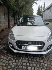 Suzuki Swift 2022 White for sale