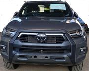 New Toyota Hilux 2024 Gray for sale