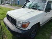 Toyota Land Cruiser 2020 White for sale