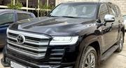 Toyota Land Cruiser 2022 Matt Black for sale
