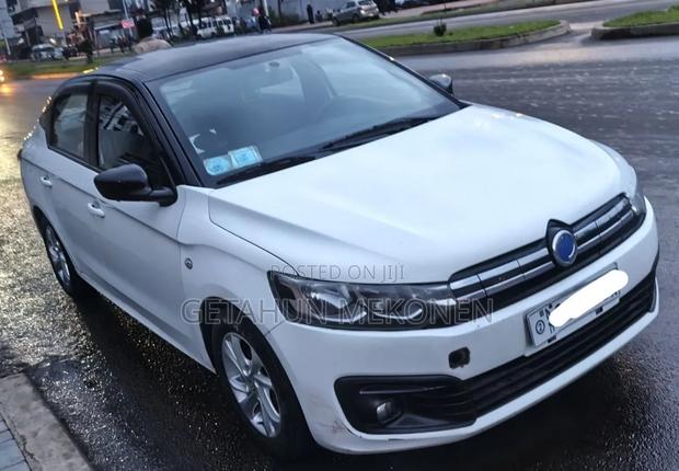 Dongfeng Fengxing Joyear 2021 White