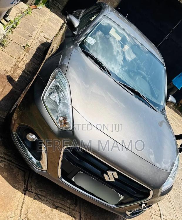 Suzuki Dzire 2022