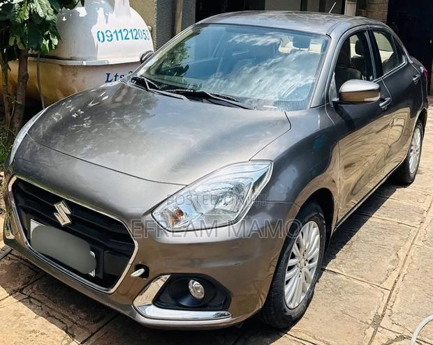 Suzuki Dzire 2022