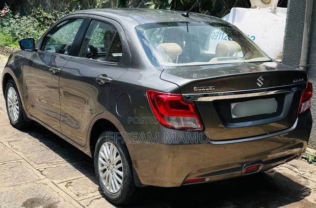Suzuki Dzire 2022