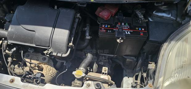 Toyota Yaris 2007 Gray