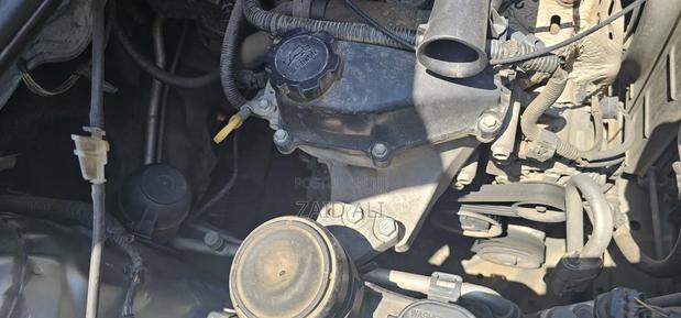 Toyota Yaris 2007 Gray