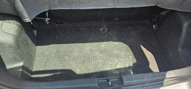 Toyota Yaris 2007 Gray