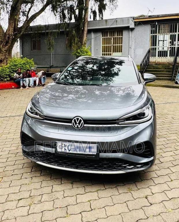 Volkswagen ID.4 2022