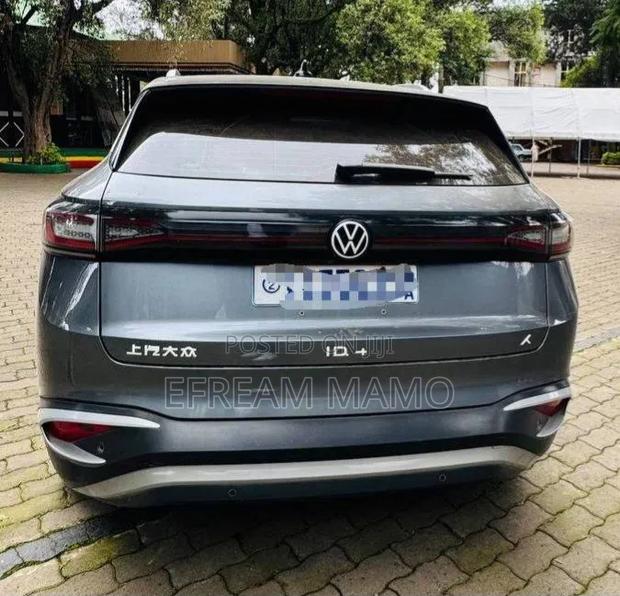 Volkswagen ID.4 2022