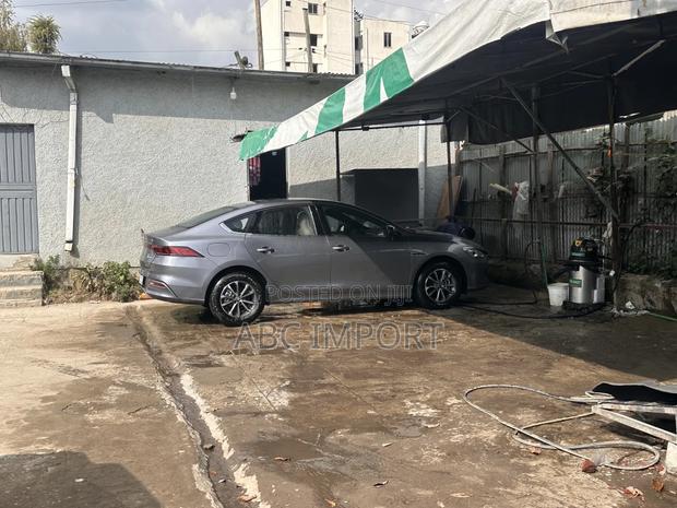 New BYD Qin Plus DM-i 2024