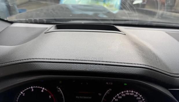 Toyota Land Cruiser 2022 Matt Black
