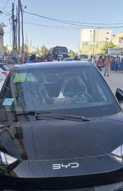 BYD Seagull 2024 Black for sale