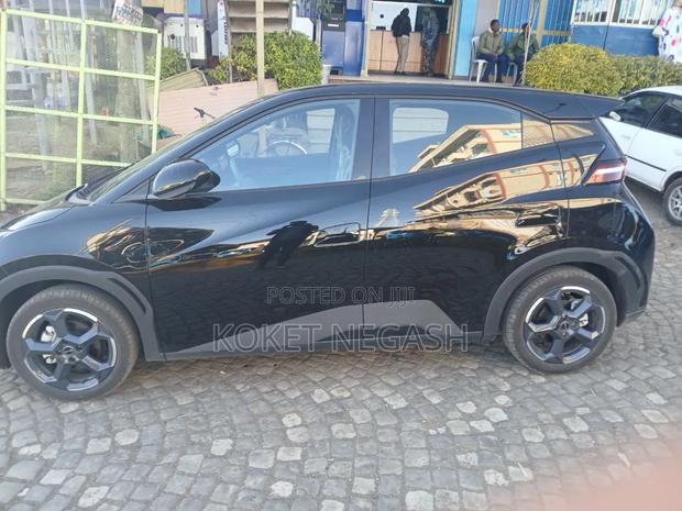 BYD Seagull 2024 Black
