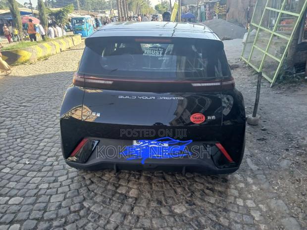 BYD Seagull 2024 Black