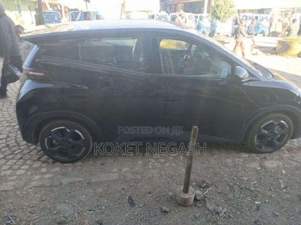 BYD Seagull 2024 Black