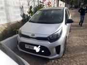 Kia Picanto 2021 Silver for sale