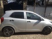 Kia Picanto 2021 Silver for sale