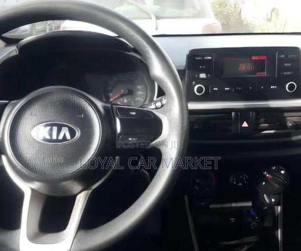 Kia Picanto 2021 Silver