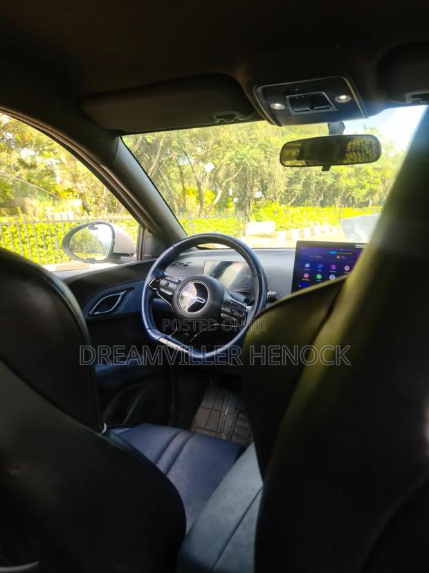 BYD Seagull 2024 Beige