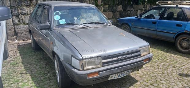 Toyota Tercel 1983 Beige