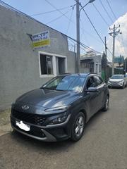 Hyundai Kona 2021 Gray for sale