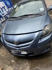 Toyota Belta 2007 Blue for sale