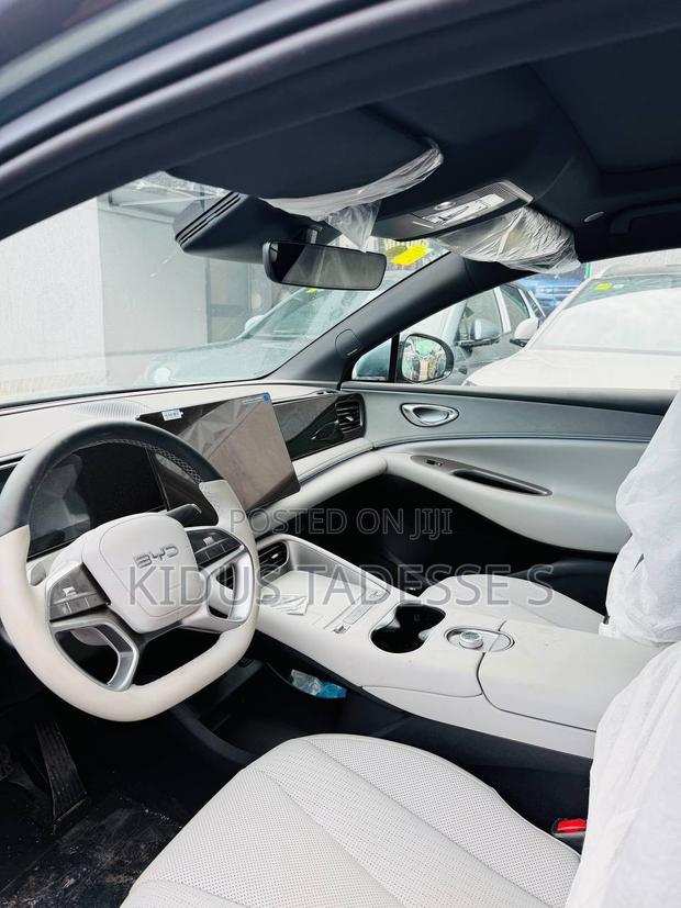 New BYD Sealion 06 EV 2025 Gray