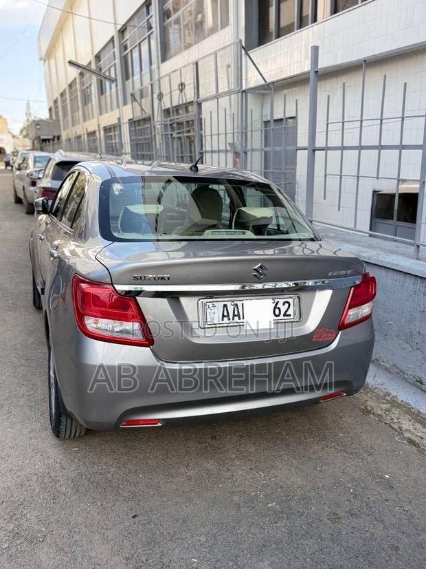 New Suzuki Dzire 2022 Silver