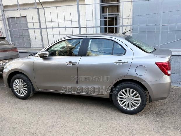 New Suzuki Dzire 2022 Silver