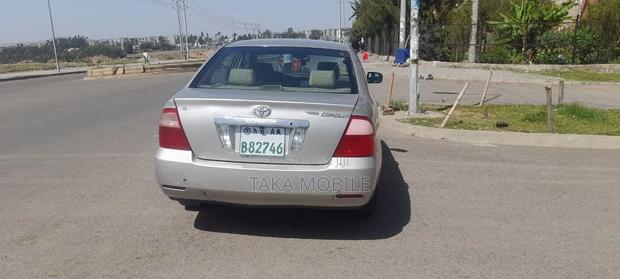 Toyota Corolla 2005